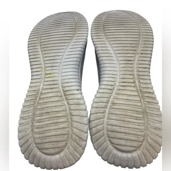 Graceland Gray Knit Sneakers - Picture 5 of 5